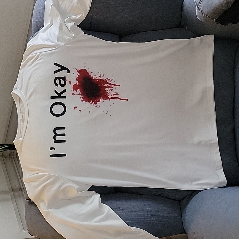 Long sleeve T-shirt
